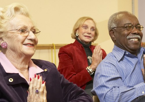 The Importance of Senior Citizen-Focused Community Organizations in Middlesex County, MA