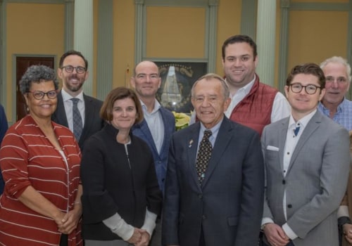 The Impact of Community Organizations in Middlesex County, MA