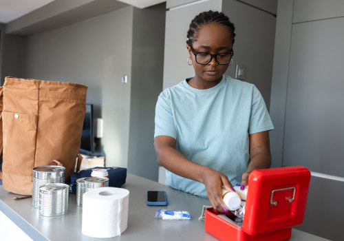 Supporting and Strengthening Community Organizations in Middlesex County, MA During Times of Crisis or Disaster